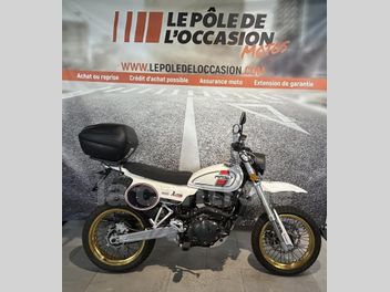 MASH X-RIDE 125