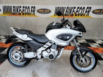 BMW F CS 650