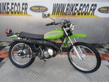 KAWASAKI KE 125