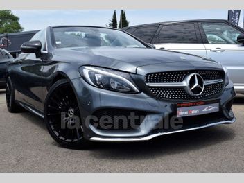 MERCEDES CLASSE C 4 CABRIOLET IV CABRIOLET 220 D SPORTLINE 9G-TRONIC