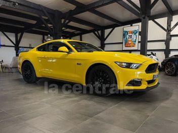 FORD MUSTANG 6 COUPE VI FASTBACK 5.0 V8 GT BVA6