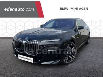 BMW I7 G70 (G70) XDRIVE60 544 M SPORT 102 KWH