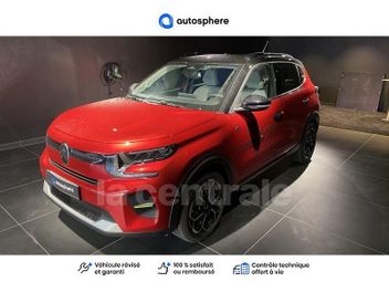 CITROEN E-C3 (4E GENERATION) IV 113 MAX 44 KWH AUTOMATIQUE