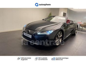 LEXUS LC CABRIOLET CABRIOLET 5.0 V8 500 SPORT+