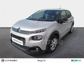 CITROEN C3 (3E GENERATION) III 1.2 PURETECH 82 FEEL