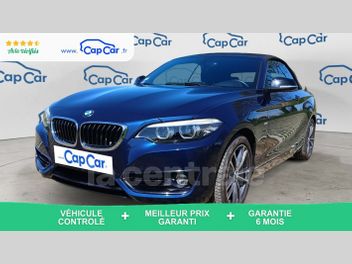 BMW SERIE 2 F23 CABRIOLET (F23) CABRIOLET 218I 136 SPORT BVA8