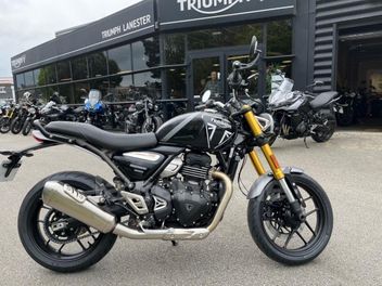 TRIUMPH SPEED 400