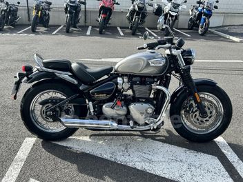 TRIUMPH SPEED MASTER 1200