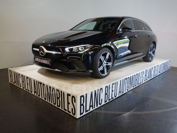 MERCEDES CLA 2 SHOOTING BRAKE II SHOOTING BRAKE 200 D 8CV PROGRESSIVE LINE 8G-DCT