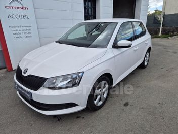 SKODA 