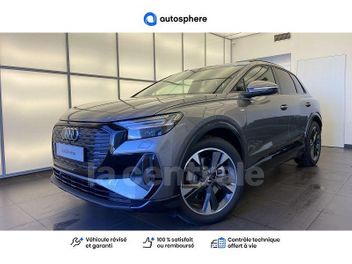AUDI Q4 E-TRON 45 285 82KWH QUATTRO S LINE
