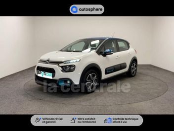 CITROEN C3 (3E GENERATION) III (2) 1.2 PURETECH 83 S&S FEEL PACK
