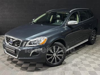VOLVO XC60 D5 215 AWD R-DESIGN GEARTRONIC