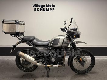 ROYAL ENFIELD HIMALAYAN 400
