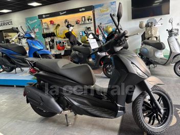 PIAGGIO BEVERLY 400