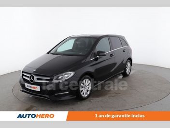 MERCEDES CLASSE B 2 II (2) 160 D INTUITION 7G-DCT