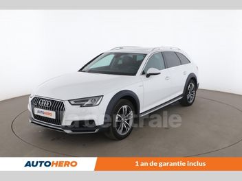 AUDI A4 ALLROAD (2E GENERATION) II 2.0 TDI 190 QUATTRO DESIGN LUXE S TRONIC
