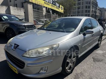 PEUGEOT 407 2.0 HDI 16V 136 FAP CONFORT PACK