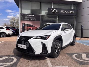 LEXUS UX (2) MC 250H 2WD F SPORT DESIGN