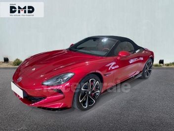 MG CYBERSTER 375 KW 4WD 77KWH