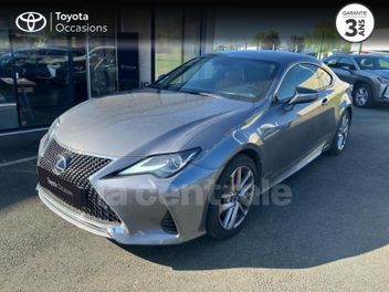 LEXUS RC 300H LUXE