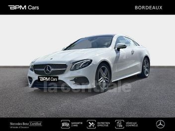 MERCEDES CLASSE E 5 COUPE V COUPE 220 D FASCINATION 9G-TRONIC