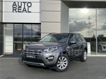 LAND ROVER DISCOVERY SPORT 2.0 TD4 180 HSE AWD AUTO