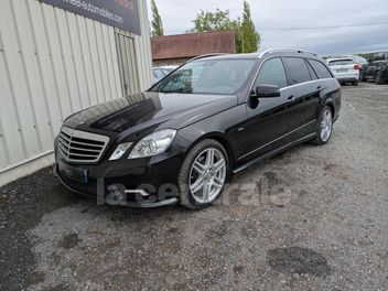 MERCEDES CLASSE E 4 BREAK IV BREAK 220 CDI BLUEEFFICIENCY AVANTGARDE