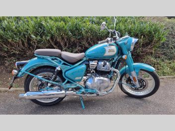 ROYAL ENFIELD CLASSIC 650