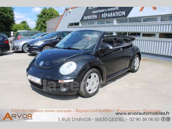 VOLKSWAGEN NEW BEETLE CABRIOLET CABRIOLET TDI 100