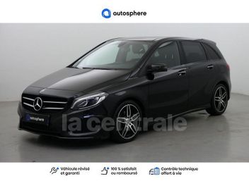 MERCEDES CLASSE B 2 II (2) 200 D FASCINATION 7G-DCT