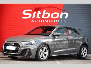 AUDI A1 (2E GENERATION) SPORTBACK II 30 TFSI 110 S LINE S TRONIC 7