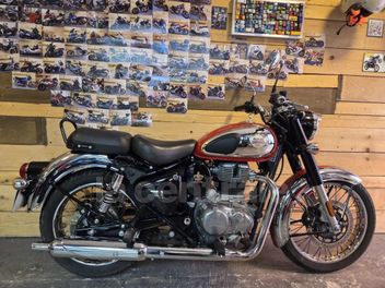 ROYAL ENFIELD CLASSIC 350 CHROME