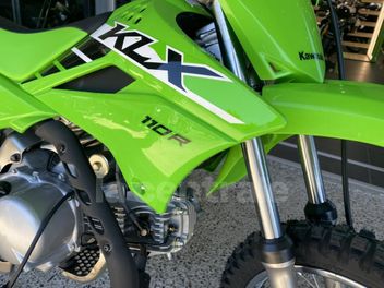 KAWASAKI KLX 110