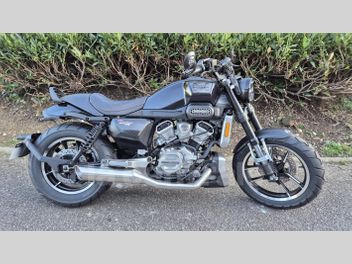 HYOSUNG GV 125 X