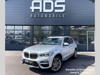 BMW X3 G01 (G01) XDRIVE20IA 184 LUXURY
