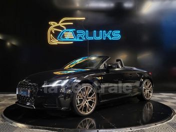 AUDI TT 3 ROADSTER III (2) ROADSTER 2.0 40 TFSI HERITAGE S TRONIC 7