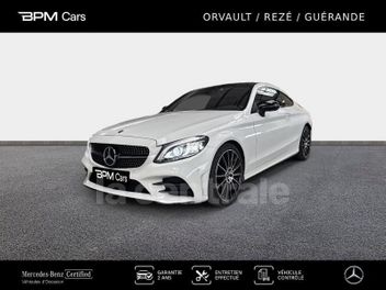 MERCEDES CLASSE C 4 COUPE IV (2) COUPE 220 D 11CV AMG LINE 9G-TRONIC