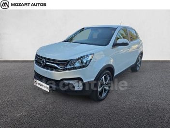 SSANGYONG 