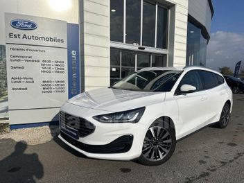 FORD FOCUS 4 SW IV SW 1.0 ECOBOOST 125 6CV TITANIUM AUTO