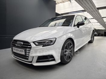 AUDI S3 (3E GENERATION) III (2) 2.0 TFSI 310 QUATTRO