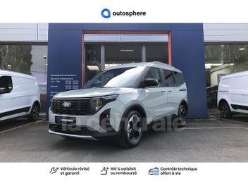 FORD TOURNEO COURIER 2 II (2) 1.0 ECOBOOST 125 FWD ACTIVE BVM6