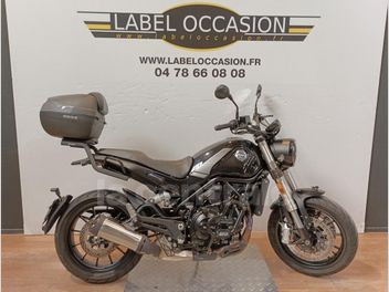 BENELLI LEONCINO 500 ABS