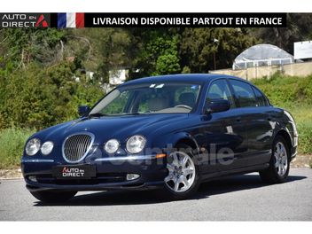 JAGUAR S-TYPE 3.0 V6 PACK CLASSIQUE