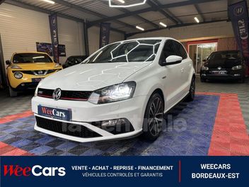 VOLKSWAGEN POLO 5 GTI V (2) 1.8 TSI 192 BLUEMOTION TECHNOLOGY GTI DSG7 5P