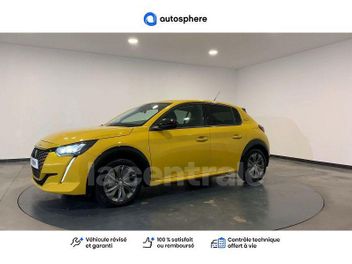 PEUGEOT E-208 (2E GENERATION) II ELECTRIQUE STYLE 50 KWH