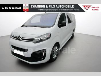 CITROEN JUMPY 3 III CABINE APPROFONDIE TAILLE XL BLUEHDI 145 S&S BVM6