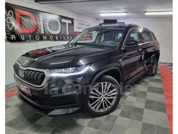 SKODA KODIAQ (2) 2.0 TDI 150 SCR LAURIN & KLEMENT DSG7 7PL