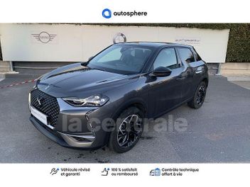 DS DS 3 CROSSBACK 1.5 BLUEHDI 110 S&S PERFORMANCE LINE
