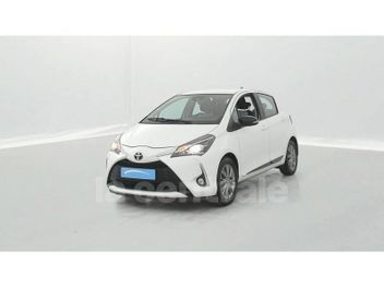 TOYOTA YARIS 3 III (3) 110 VVT-I DYNAMIC CVT 5P
